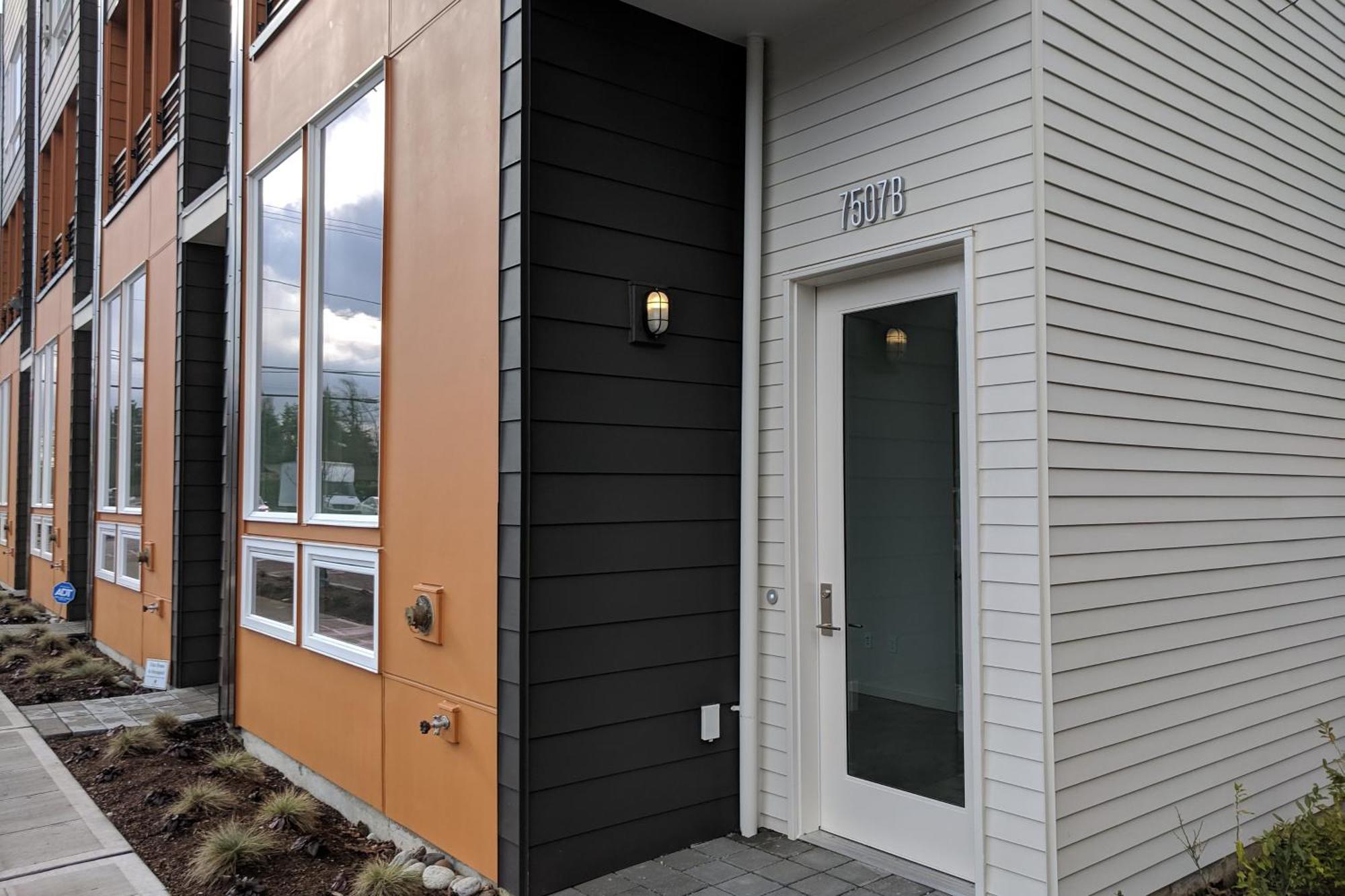 Ravenna Retreat Villa Seattle Exterior photo